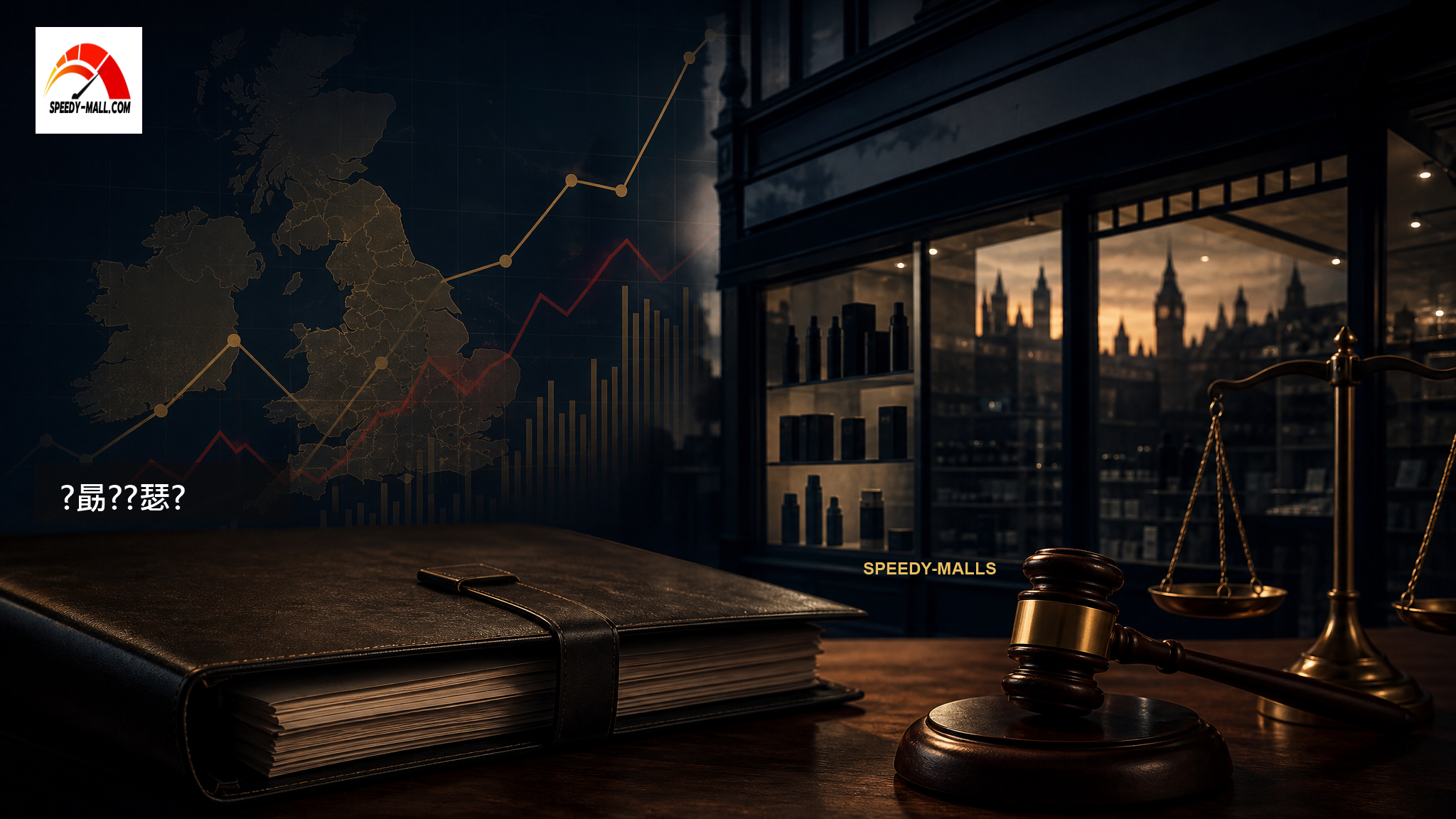 Cheshire非法電子烟案件延伸至40萬英鎊沒收令 零售违规成本升級
