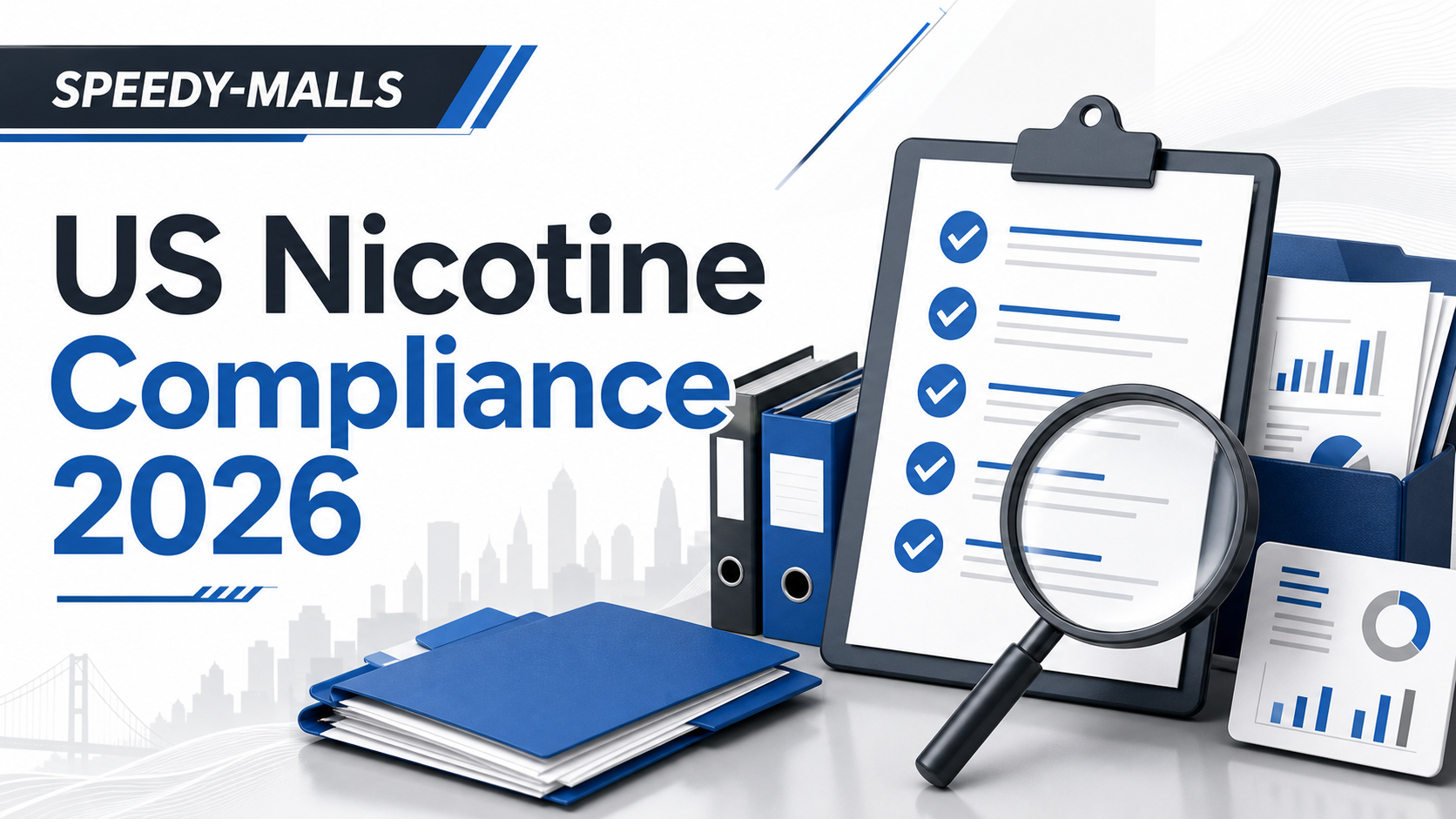 US FDA PMTA 2026 Checklist: Authorization, Denial and Unauthorized Nicotine Products cover image