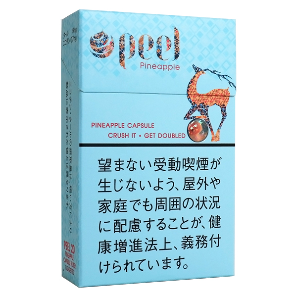 Peel Pineapple product preview