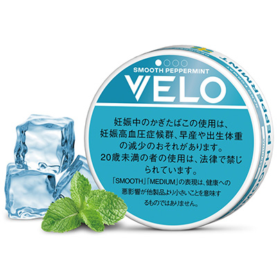 VELO Smooth Peppermint Medium product preview