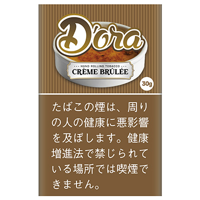 Dora Creme Brulee product preview