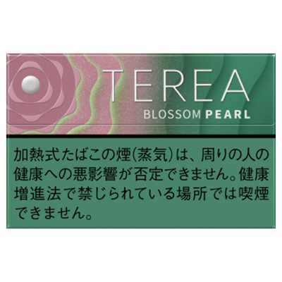 TEREA Blossom Pearl product preview