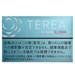 TEREA Clear Regular product preview