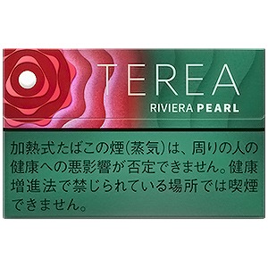 TEREA Riviera Pearl product preview